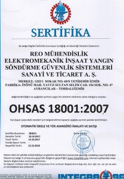 OHSAS 18001:2007_TR